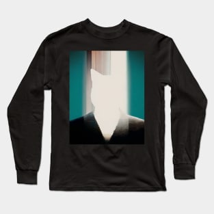 Fantome cat Long Sleeve T-Shirt